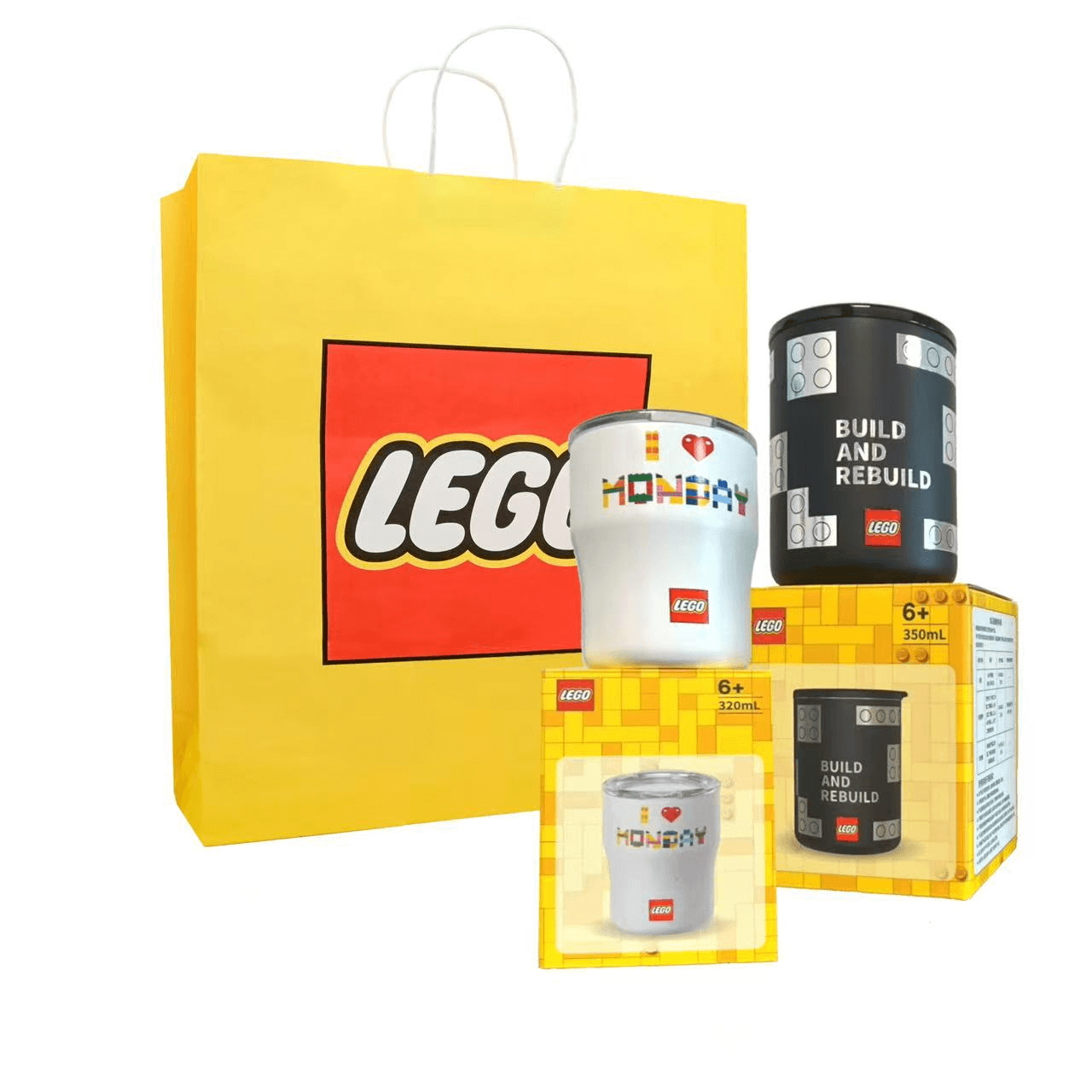 Термокружка LEGO - Boxette Shop